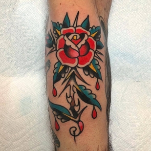 tatouage #23561 | Artiste tatoueur Akira Latanzio