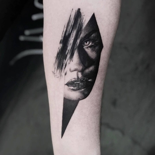 tatouage #23013 | Artiste tatoueur Victor del Fueyo de la Torre