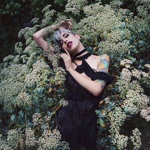 🔥 Photos sexy, portfolio de mannequin  #23100 Modèle de tatouage Claire West