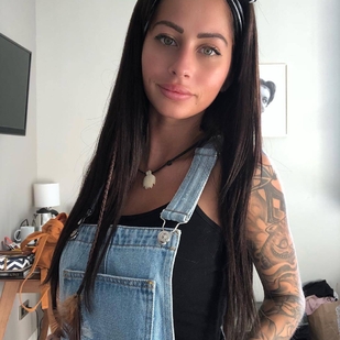 🔥 Photos sexy, portfolio de mannequin  #24179 Modèle de tatouage Stéphaëlle Macias