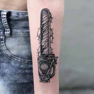 tatouage #23578 | Artiste tatoueur Javier Betancourt