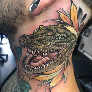 tatouage #23411 | Artiste tatoueur Marty Early