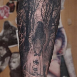 tatouage #23254 | Artiste tatoueur Artem Marchenko