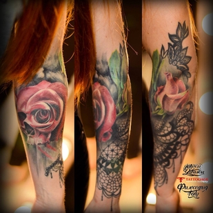 tatouage #23380 | Artiste tatoueur Yurec Udalec