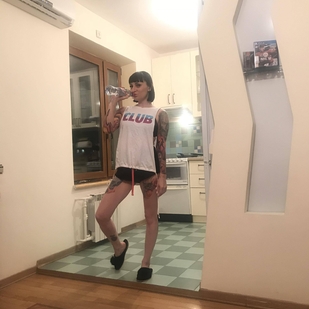 🔥 Photos sexy, portfolio de mannequin  #23248 Modèle de tatouage Dekteva Tatyanka