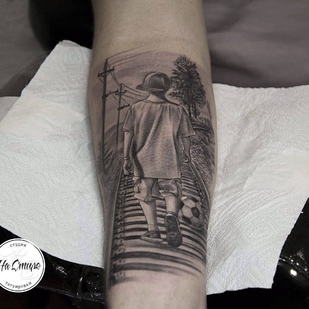 tatouage #22864 | Artiste tatoueur Andrey Sergeevich Solodyazhnikov