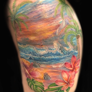 tatouage #22822 | Artiste tatoueur Megan Wood