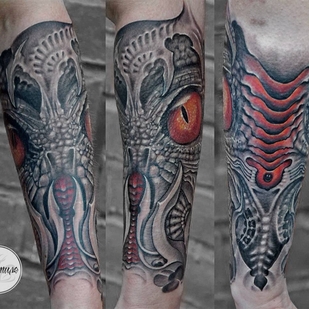 tatouage #22873 | Artiste tatoueur Andrey Sergeevich Solodyazhnikov