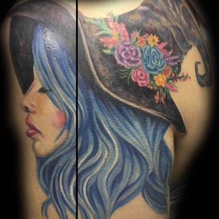 tatouage #22814 | Artiste tatoueur Megan Wood