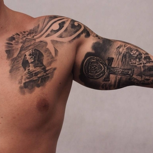 tatouage #23262 | Artiste tatoueur Artem Marchenko