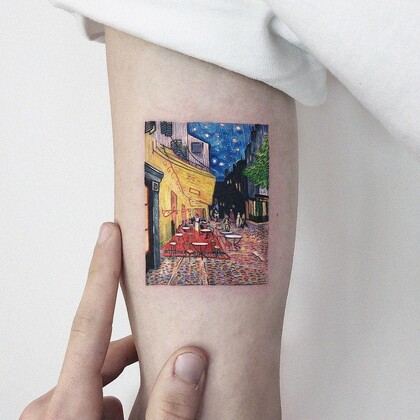Idées de Tatouage # Artiste tatoueur Kozo