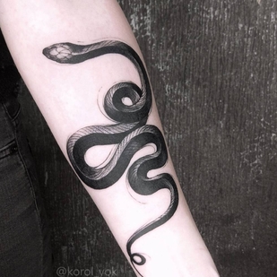 tatouage #32021 | Artiste tatoueur Lena Koroleva