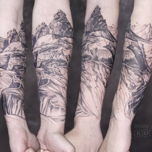 tatouage #32019 | Artiste tatoueur Lena Koroleva
