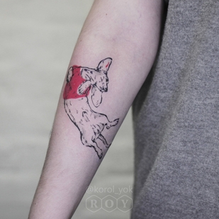 tatouage #32022 | Artiste tatoueur Lena Koroleva