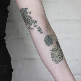 tatouage #32012 | Artiste tatoueur Lena Koroleva