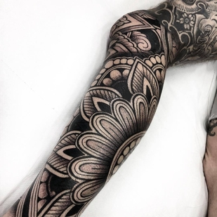 tatouage #32033 | Artiste tatoueur Melow Perez