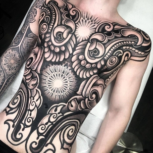 tatouage #32048 | Artiste tatoueur Melow Perez