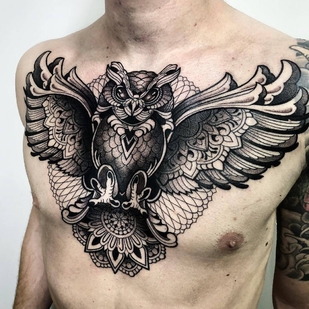 tatouage #32029 | Artiste tatoueur Melow Perez