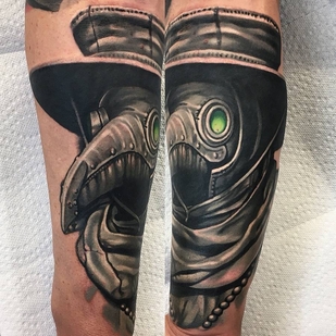 tatouage #32062 | Artiste tatoueur Juan Enrique Suarez