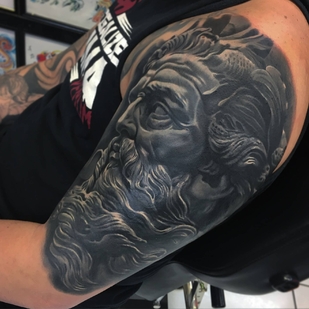 tatouage #32059 | Artiste tatoueur Juan Enrique Suarez