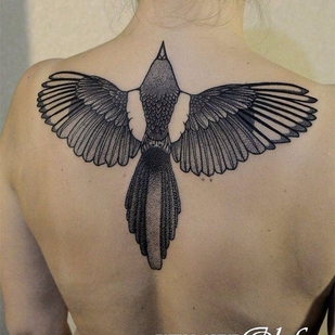 tatouage #32068 | Artiste tatoueur Olaf Kaminskiy