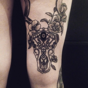 tatouage #32073 | Artiste tatoueur Olaf Kaminskiy