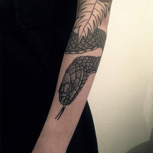 tatouage #32081 | Artiste tatoueur Olaf Kaminskiy