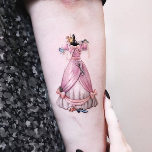 tatouage #32096 | Artiste tatoueur Edit Paints