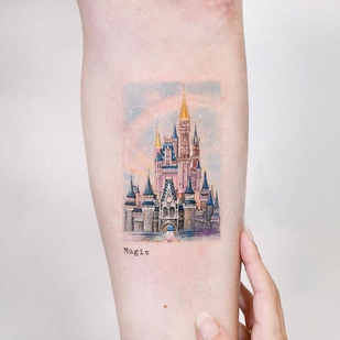 tatouage #32097 | Artiste tatoueur Edit Paints