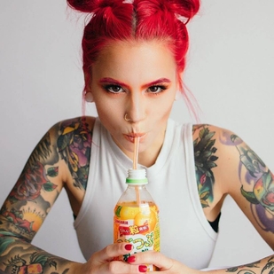 🔥 Photos sexy, portfolio de mannequin  #32114 Modèle de tatouage Tori Surowiec