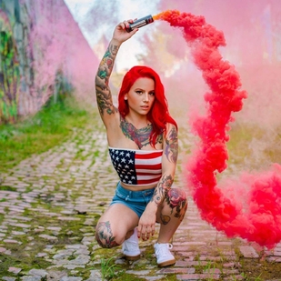 🔥 Photos sexy, portfolio de mannequin  #32130 Modèle de tatouage Tori Surowiec