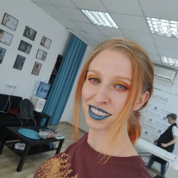 Artiste tatoueur Svetlana Shamber