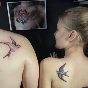 tatouage #32167 | Artiste tatoueur Aleksandr (Faust) Stroilov