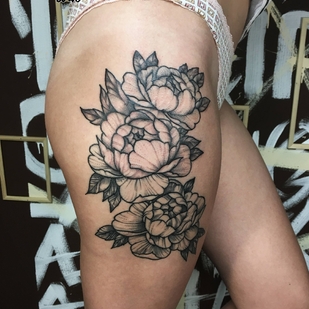 tatouage #32196 | Artiste tatoueur Aleksandr (Faust) Stroilov