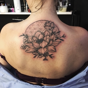 tatouage #32186 | Artiste tatoueur Aleksandr (Faust) Stroilov