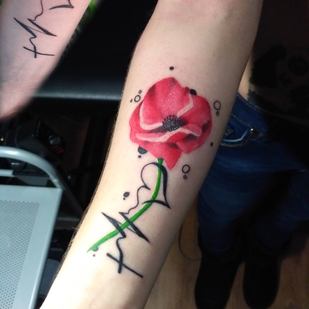 tatouage #32166 | Artiste tatoueur Aleksandr (Faust) Stroilov