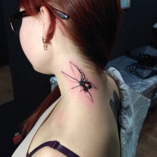 tatouage #32165 | Artiste tatoueur Aleksandr (Faust) Stroilov