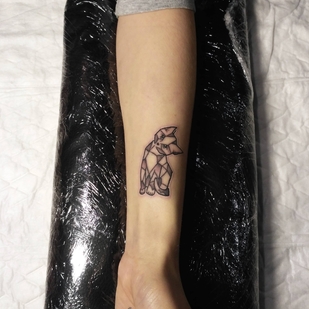 tatouage #32174 | Artiste tatoueur Aleksandr (Faust) Stroilov