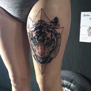 tatouage #32164 | Artiste tatoueur Aleksandr (Faust) Stroilov