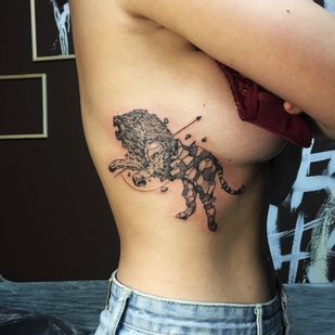 tatouage #32193 | Artiste tatoueur Aleksandr (Faust) Stroilov