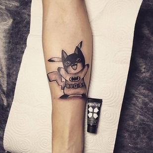 tatouage #32222 | Artiste tatoueur Vladislav Kalugin