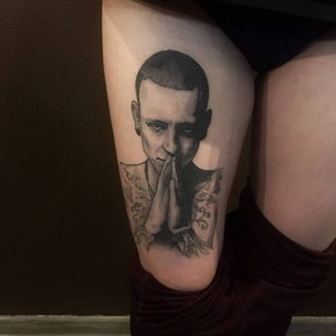 tatouage #32231 | Artiste tatoueur Vladislav Kalugin