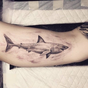 tatouage #32233 | Artiste tatoueur Vladislav Kalugin