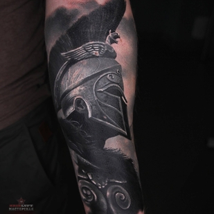 tatouage #32278 | Artiste tatoueur Oleg kaBe
