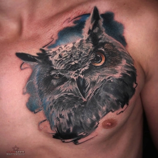 tatouage #32279 | Artiste tatoueur Oleg kaBe