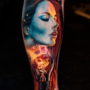 tatouage #37084 | Artiste tatoueur Lena Diamanti