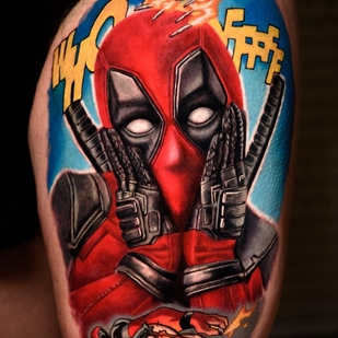 tatouage #37088 | Artiste tatoueur Lena Diamanti