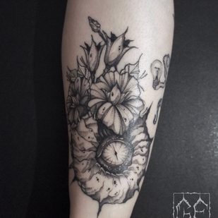 tatouage #37129 | Artiste tatoueur GLEB FILShIN