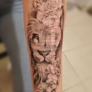 tatouage #37215 | Artiste tatoueur HudiART