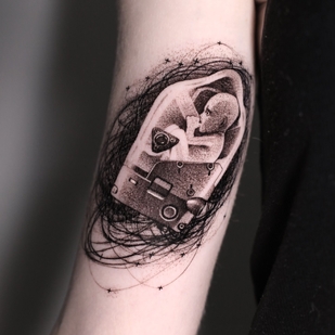 tatouage #37227 | Artiste tatoueur Konstantin Strokin